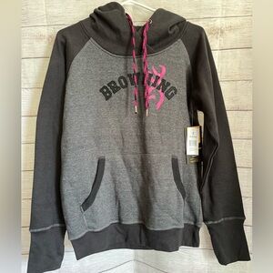 BROWNING Cypress Hoodie Size Medium NWT